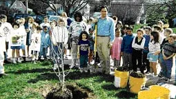 Local landscape design in Parkesburg, PA by The Tree Doctors