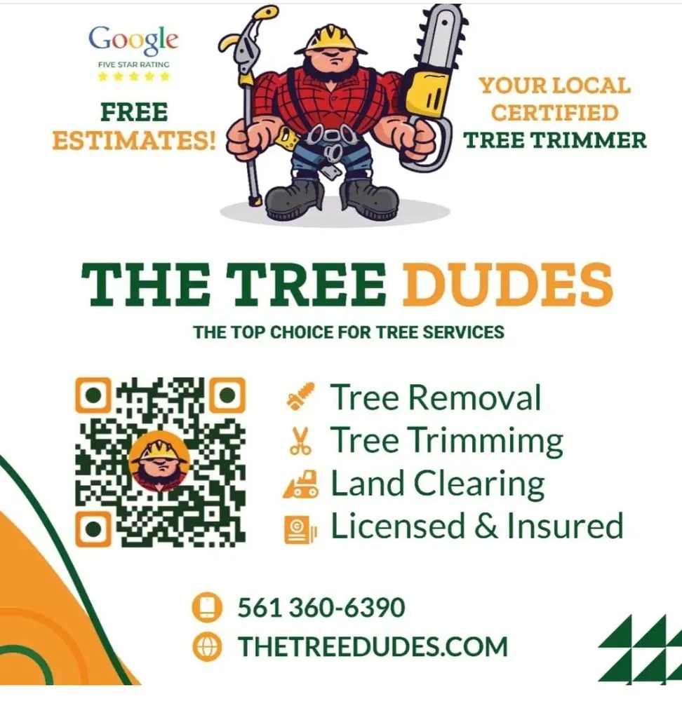 Local landscape design in Loxahatchee, FL - The Tree Dudes