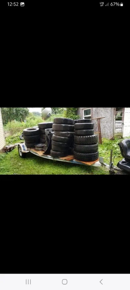 Affordable yard cleanup service in Knox, IN by The Tree Guy 4 Hire