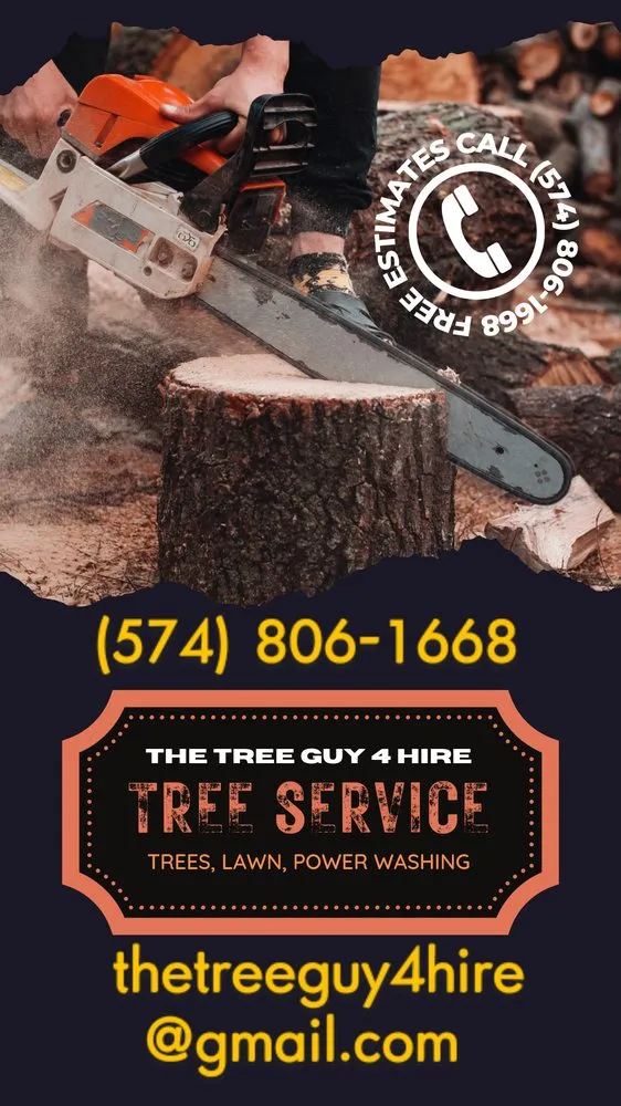 Affordable lawn care service for homes across Laporte, IN - The Tree Guy 4 Hire