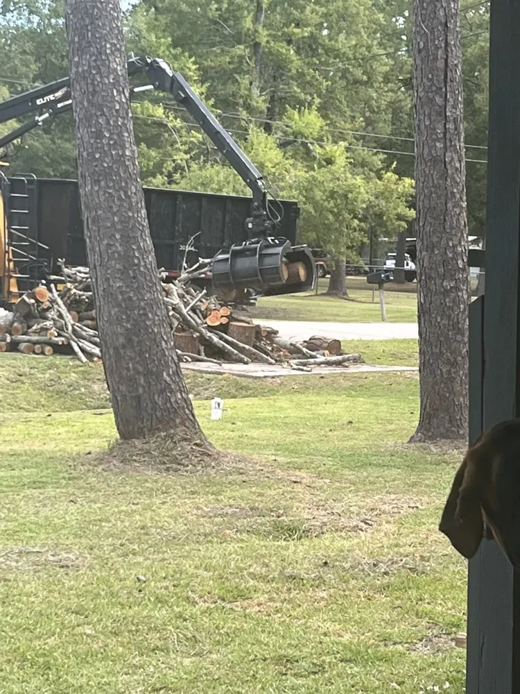 Local lawn mowing service near you in Baytown, TX by The Tree Guy