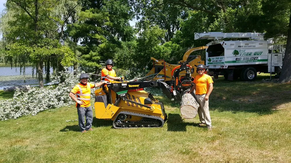 Reliable landscape design in Clio, MI by The Tree Guy