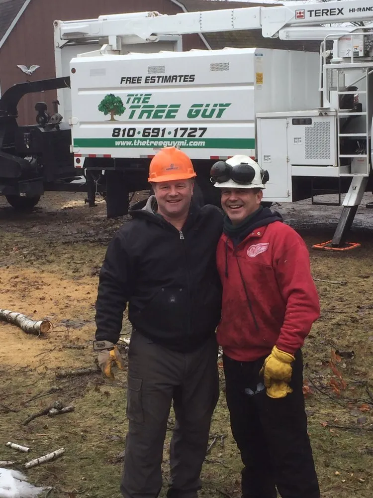 Local lawn mowing service in Clio, MI by The Tree Guy