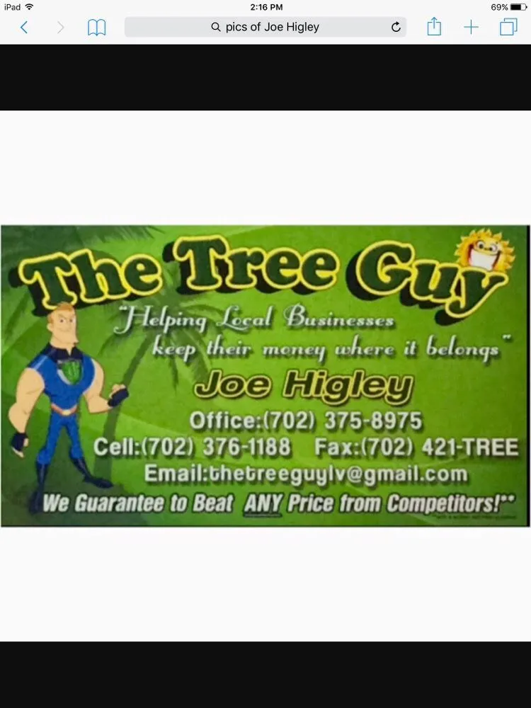 Affordable yard maintenance experts serving Henderson, NV - The Tree Guy