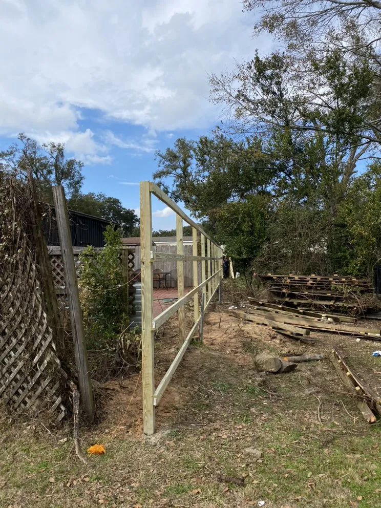 Top-rated outdoor landscaping with custom design across Pensacola, FL - The Tree Guy