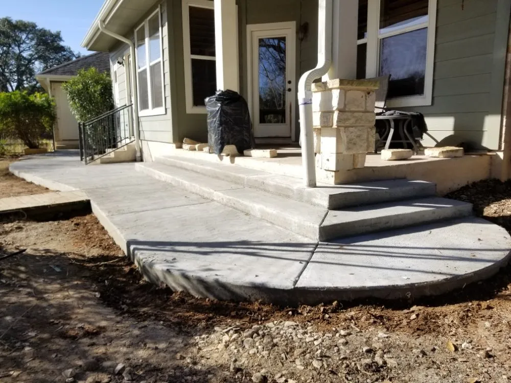 Trusted lawn mowing service for homes in Buda, TX by The Tree Guys