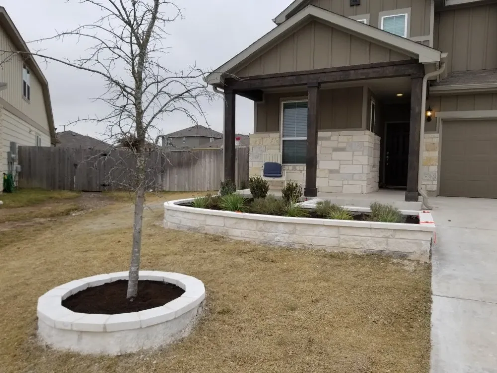 Local lawn care service in Buda, TX by The Tree Guys