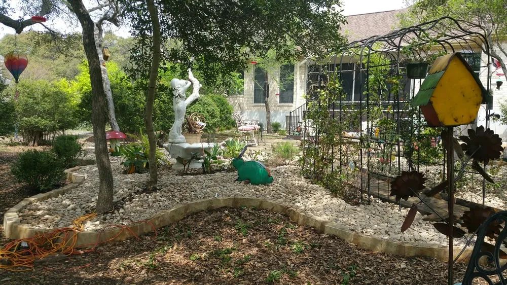 Affordable outdoor landscaping experts serving Buda, TX - The Tree Guys