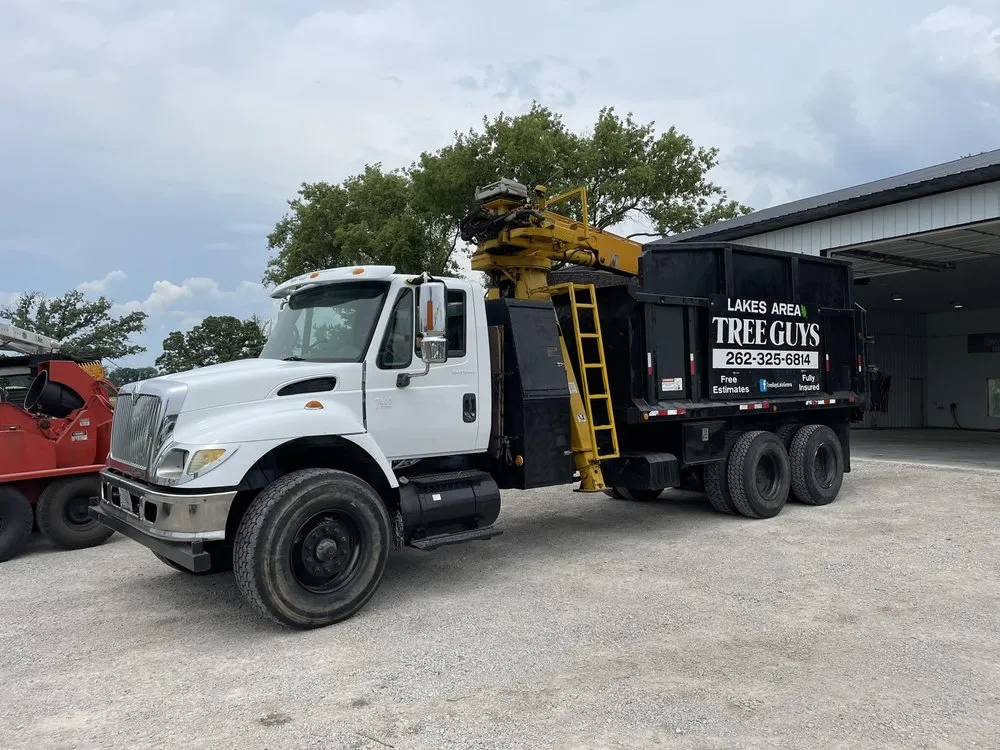 Affordable garden landscaping for residential properties across Genoa City, WI - The Tree Guys