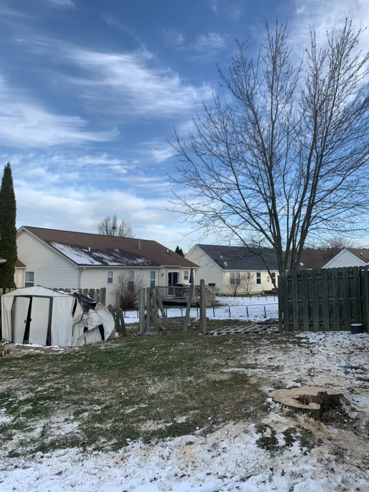 Affordable garden landscaping near you in Grand Blanc, MI by The Tree Meister