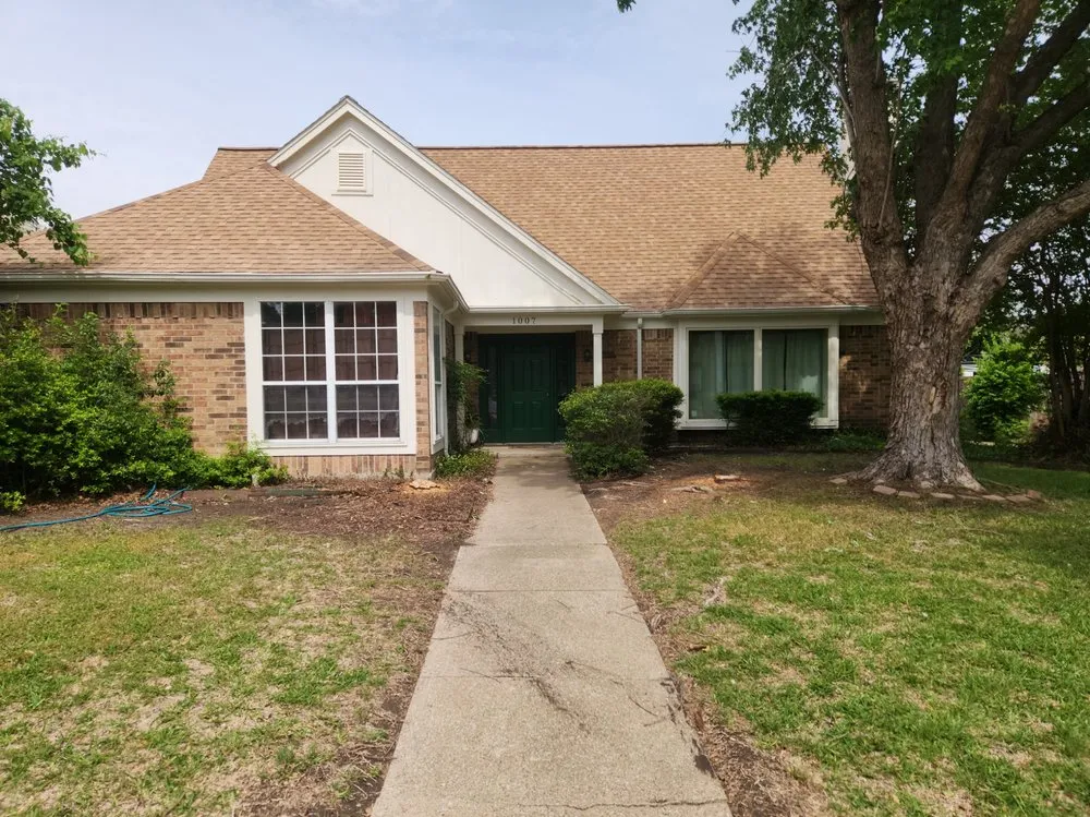 Trusted garden landscaping in Richardson, TX - The Tree Musketeers of North Texas