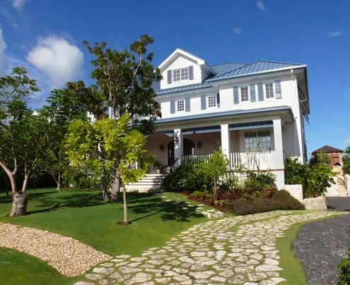 Trusted landscape installation in Saint Cloud, FL by The Tree Service Company