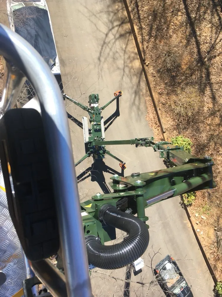 Custom outdoor landscaping in Marshall, VA - The Tree Surgeon