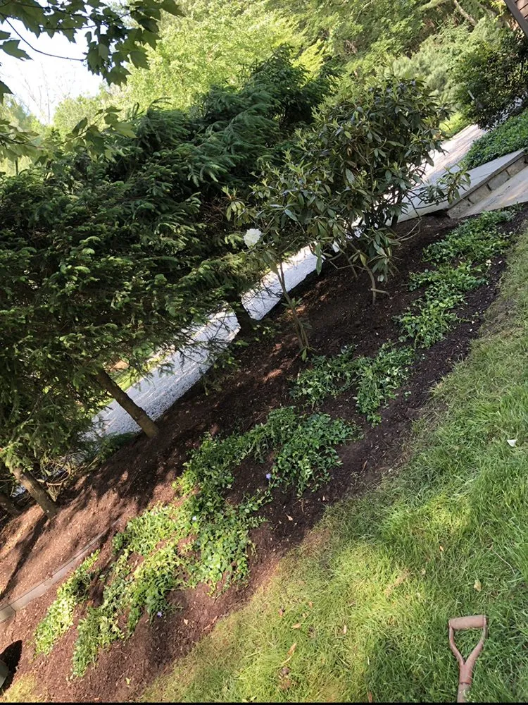 Expert garden landscaping for year-round maintenance across Danbury, CT - The Tree Troopers