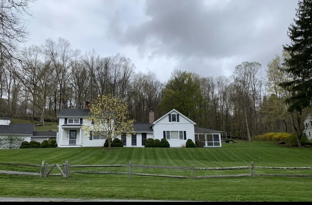 Professional residential landscaping in Danbury, CT - The Tree Troopers