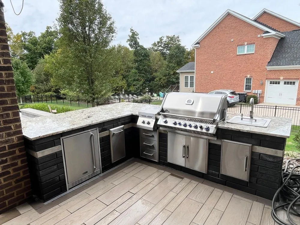 Trusted yard maintenance for residential properties in Mars, PA by The Treesdale Landscape Company