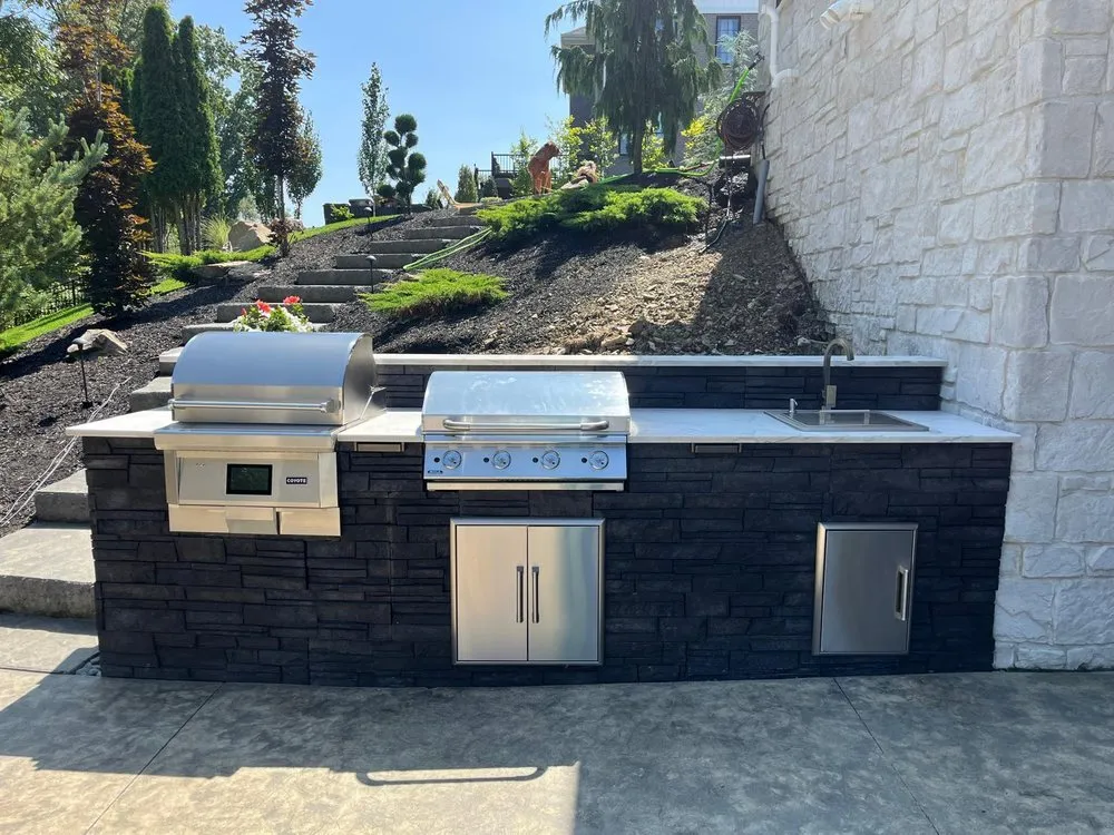 Affordable lawn care service with custom design across Mars, PA - The Treesdale Landscape Company