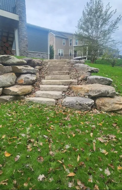 Local lawn mowing service in Mars, PA by The Treesdale Landscape Company