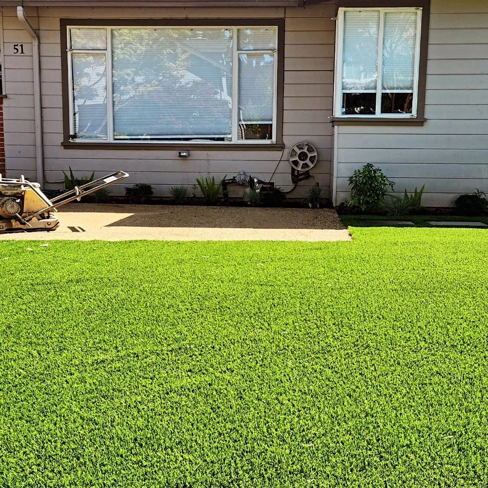 Affordable landscaping services in Martinez, CA by The Tribe Landscaping