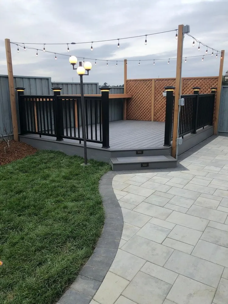 Top-rated landscaping services experts serving Martinez, CA - The Tribe Landscaping