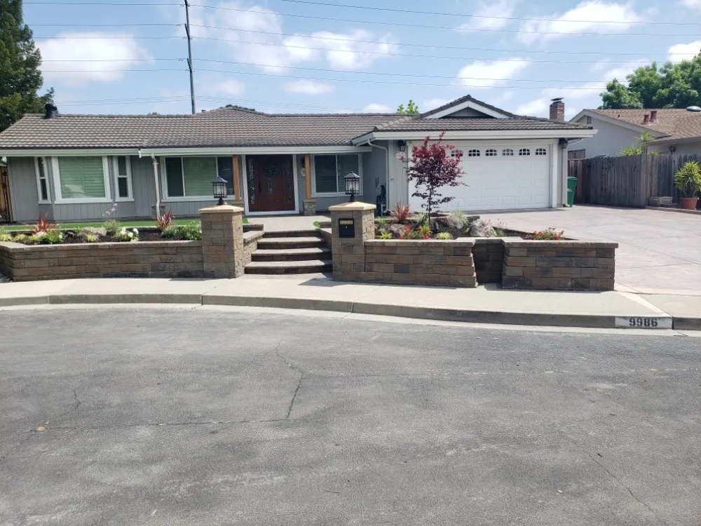 Trusted yard cleanup service in Martinez, CA by The Tribe Landscaping