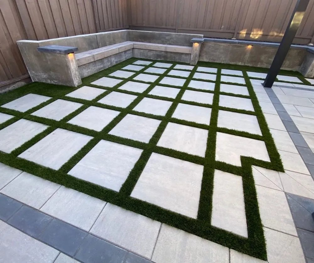 Top-rated outdoor landscaping for residential properties in Martinez, CA by The Tribe Landscaping