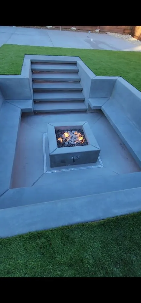 Expert residential landscaping in Martinez, CA by The Tribe Landscaping