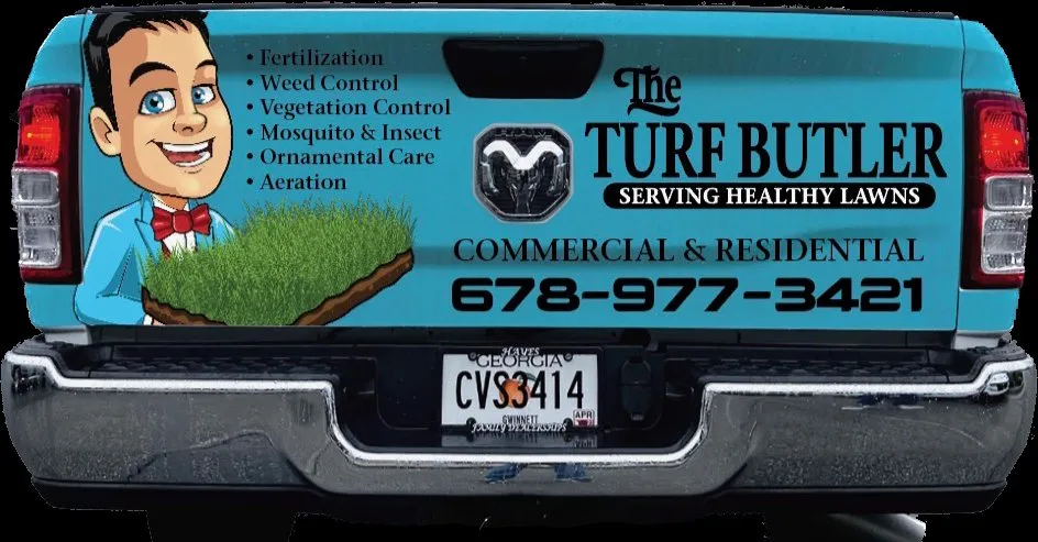 Trusted outdoor landscaping in Buford, GA by The Turf Butler