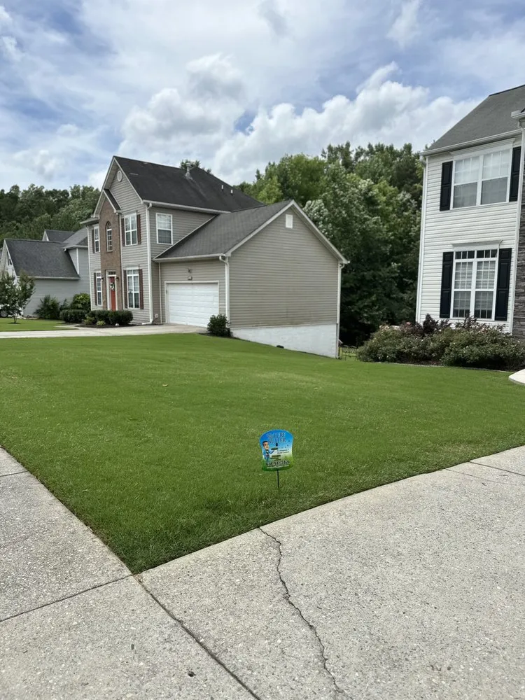 Local landscaping services experts serving Buford, GA - The Turf Butler