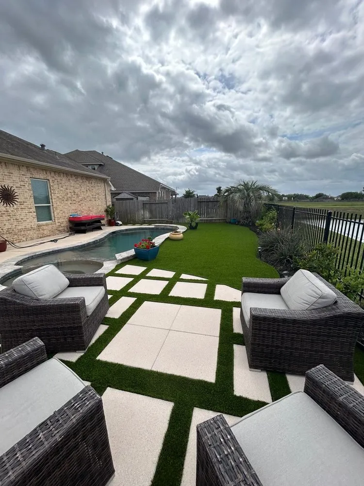 Affordable yard cleanup service in Hewitt, TX - The Turf Corner