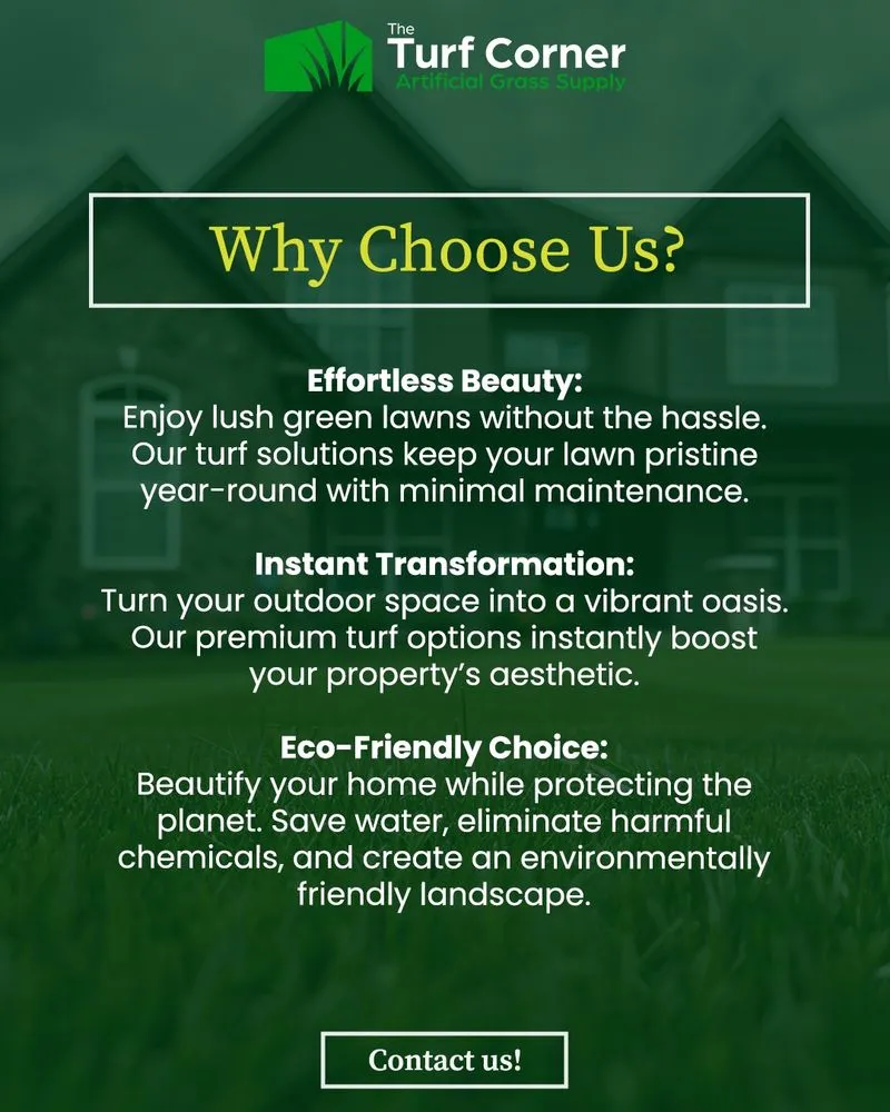 Top-rated outdoor landscaping in Hewitt, TX by The Turf Corner