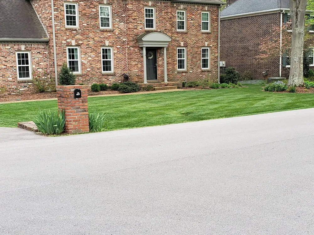 Reliable landscape design near you across Franklin, TN - The Turf Doctor