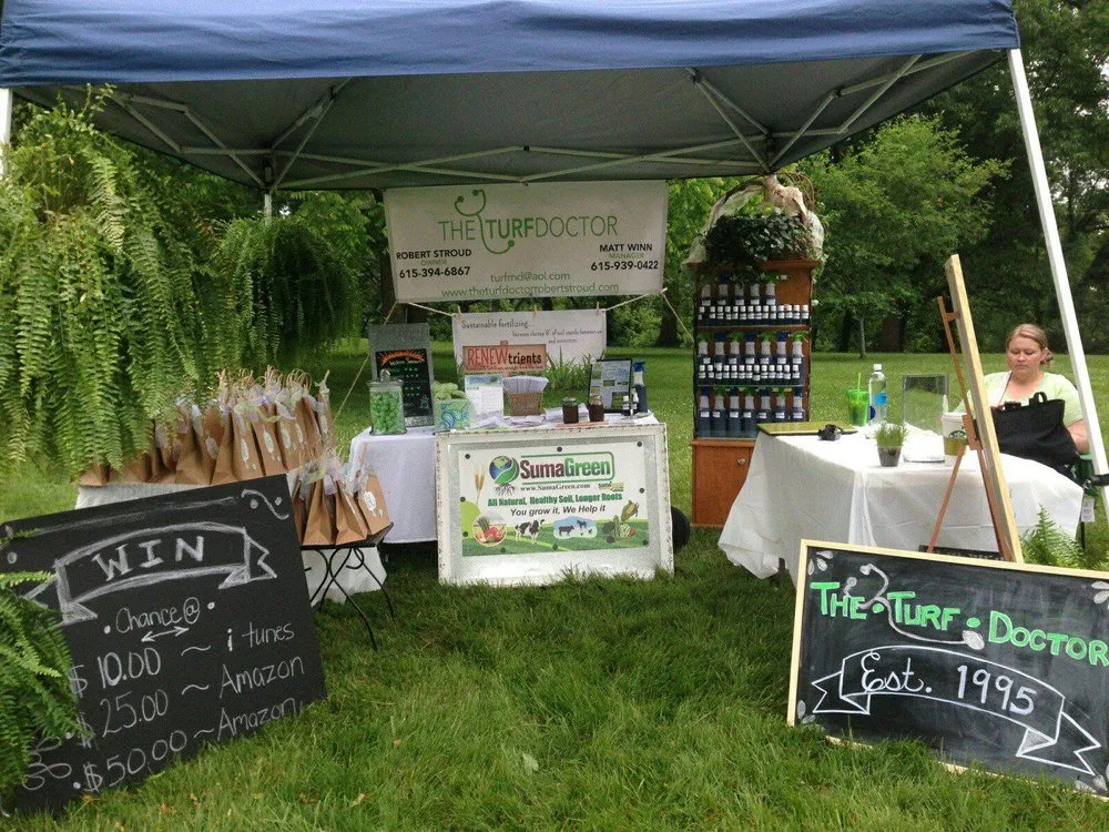 Expert yard maintenance experts serving Franklin, TN - The Turf Doctor