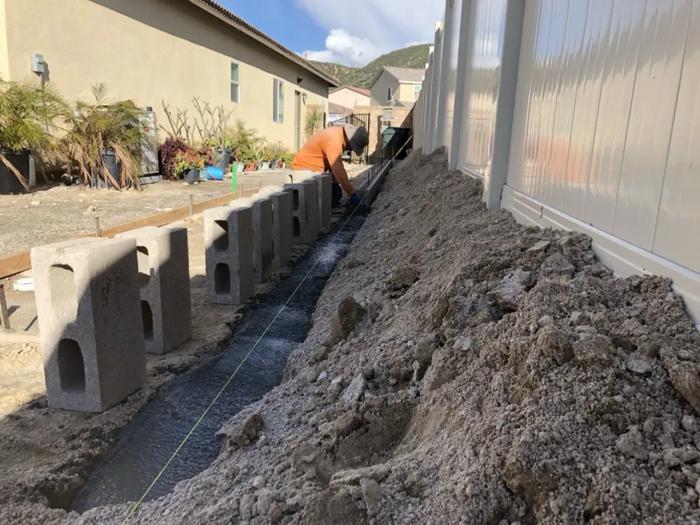 Top-rated outdoor landscaping for residential properties across Rialto, CA - The Turf Dr