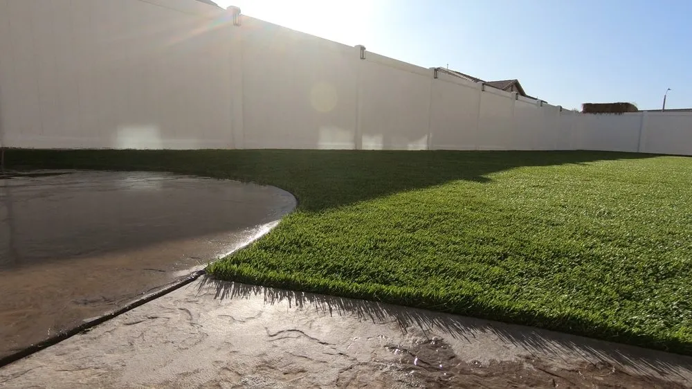 Trusted landscape installation in Rialto, CA - The Turf Dr