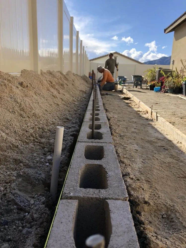 Expert yard cleanup service in Rialto, CA by The Turf Dr