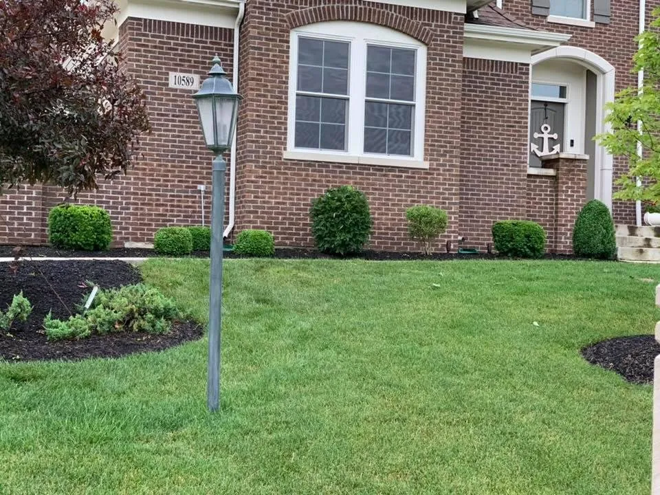 Reliable landscape installation in Fortville, IN by The Turf Guys