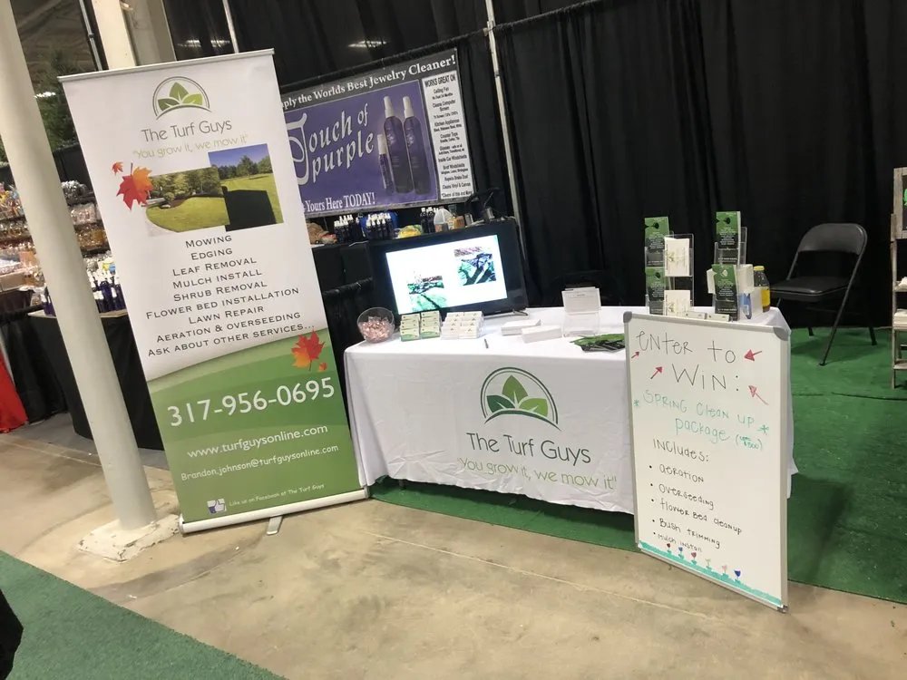 Local landscape design experts serving Fortville, IN - The Turf Guys