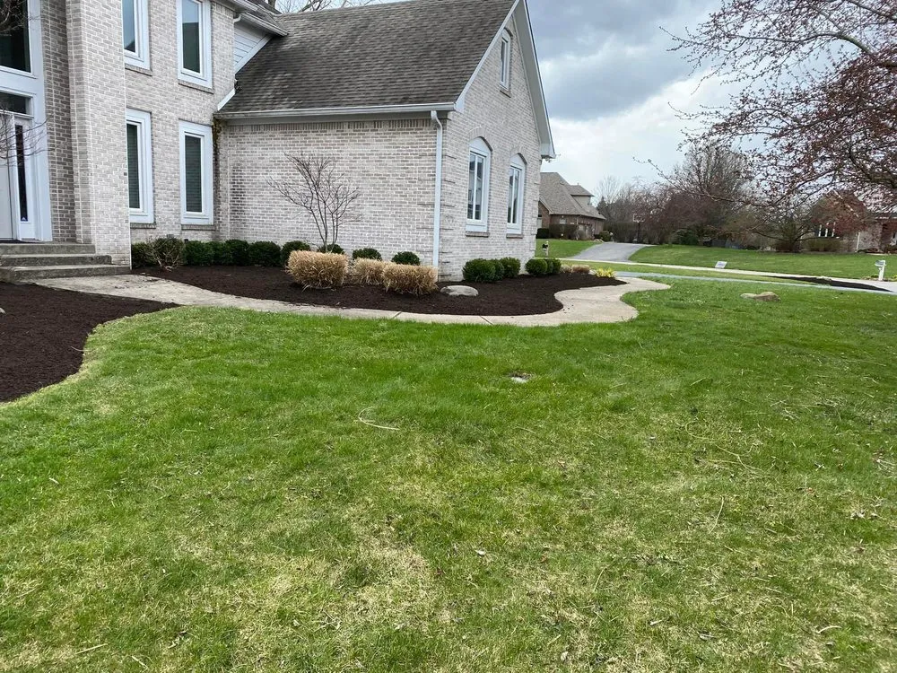 Expert landscape installation for beautiful yards across Fortville, IN - The Turf Guys