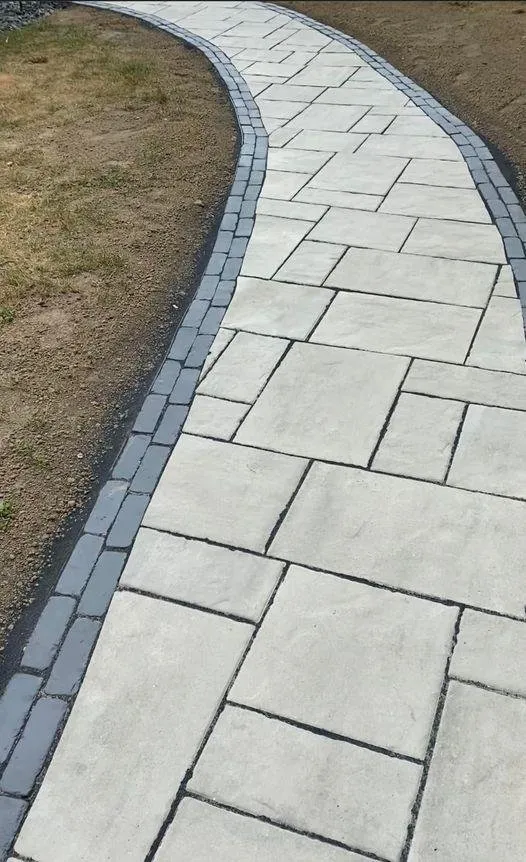 Professional landscape installation for year-round maintenance in Fortville, IN by The Turf Guys