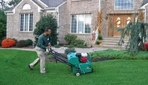 Custom lawn care service in Saline, MI by The Turf Guys
