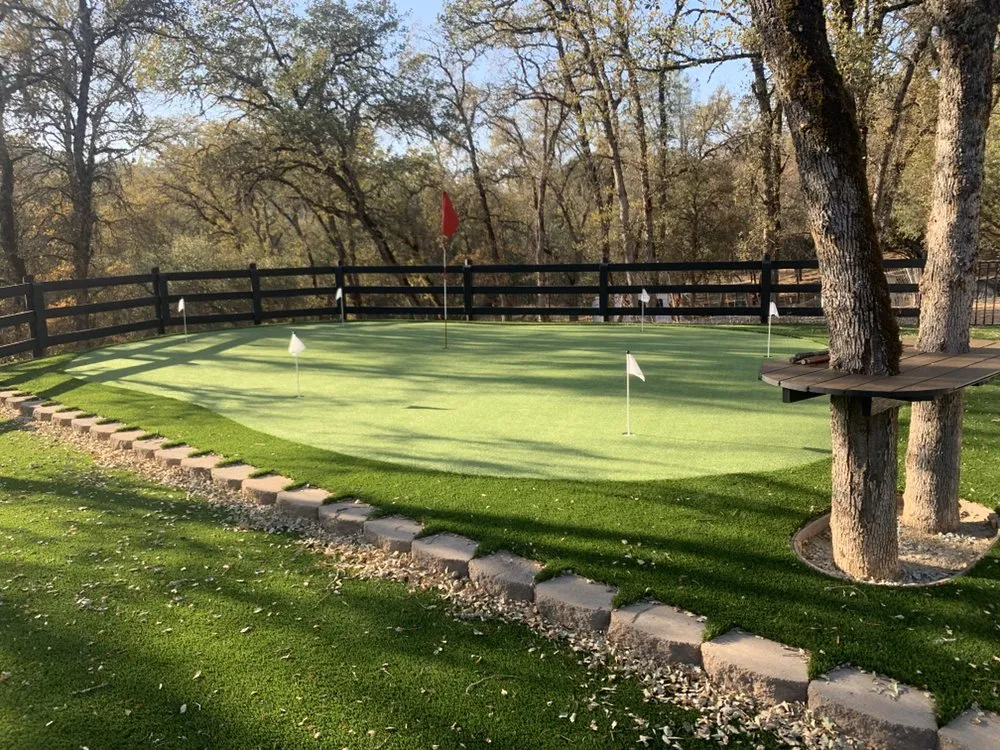 Trusted lawn mowing service experts serving Rancho Cordova, CA - The Turf Man