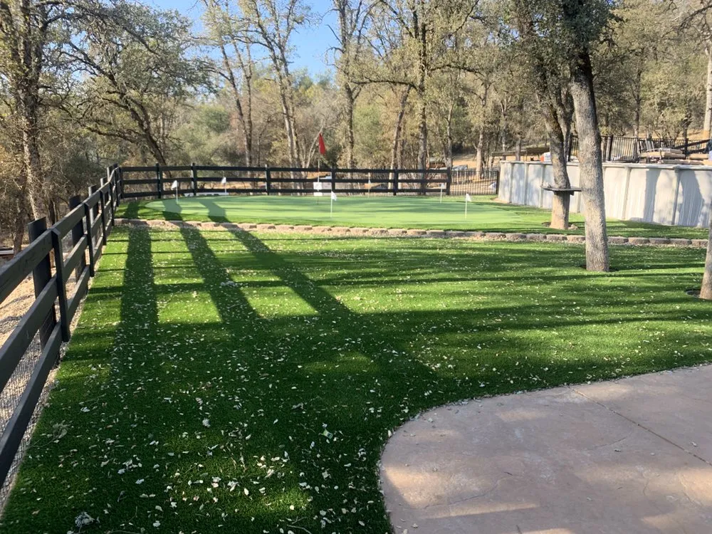 Trusted yard cleanup service experts serving Rancho Cordova, CA - The Turf Man