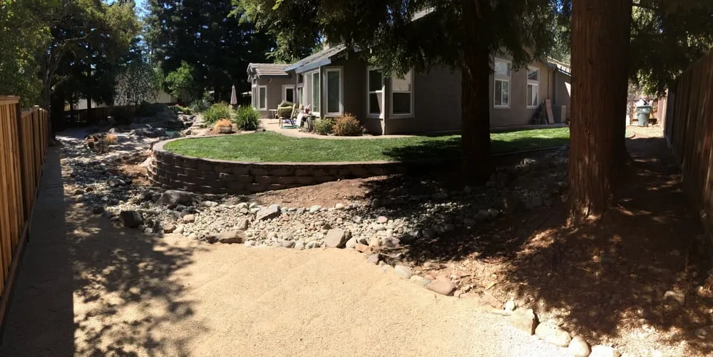 Affordable outdoor landscaping for year-round maintenance in Rancho Cordova, CA by The Turf Man