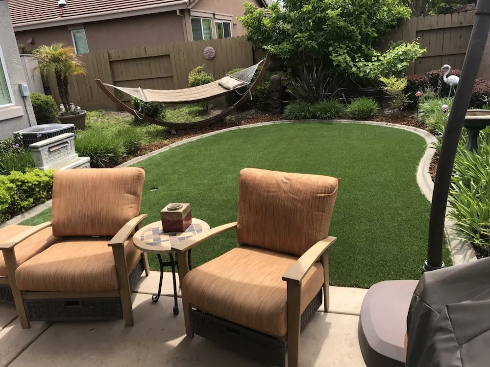 Custom yard maintenance for outdoor upgrades across Rancho Cordova, CA - The Turf Man