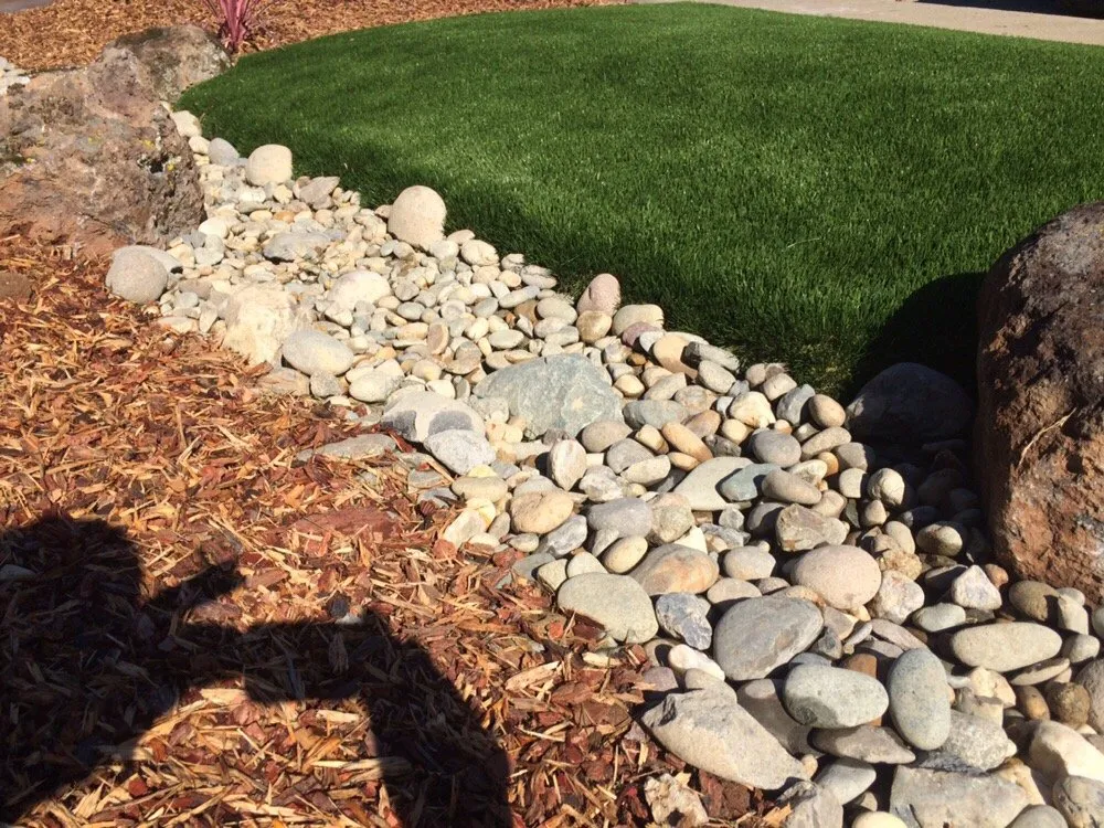 Expert yard maintenance for beautiful yards across Rancho Cordova, CA - The Turf Man