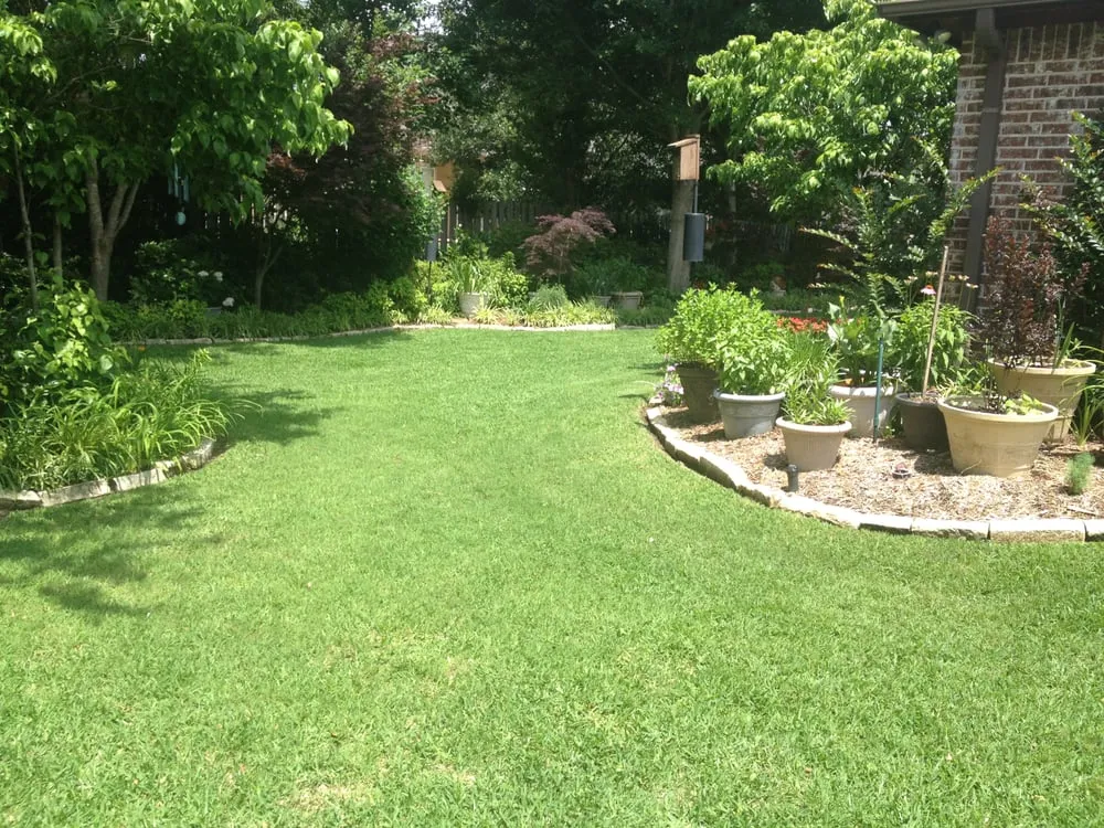 Custom landscaping services experts serving Longview, TX - The Turf Ninjas