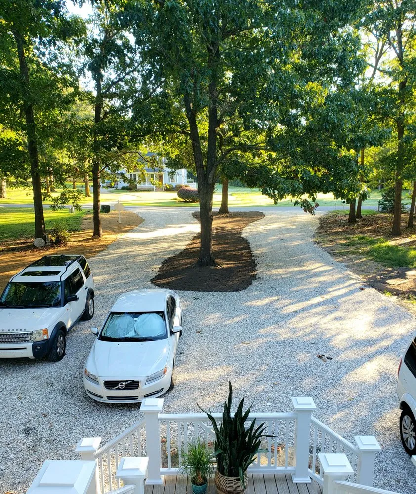 Professional landscape installation in Chesapeake, VA - The Turf Surgeon