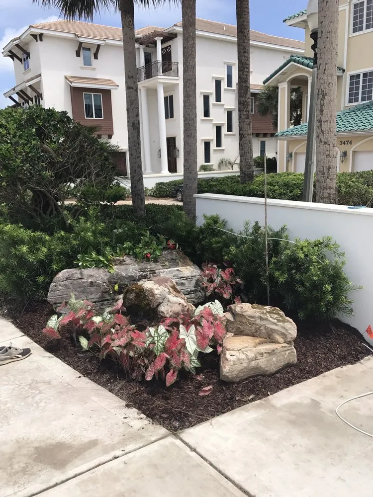 Local residential landscaping in Fort Walton Beach, FL - The Turf Tailors