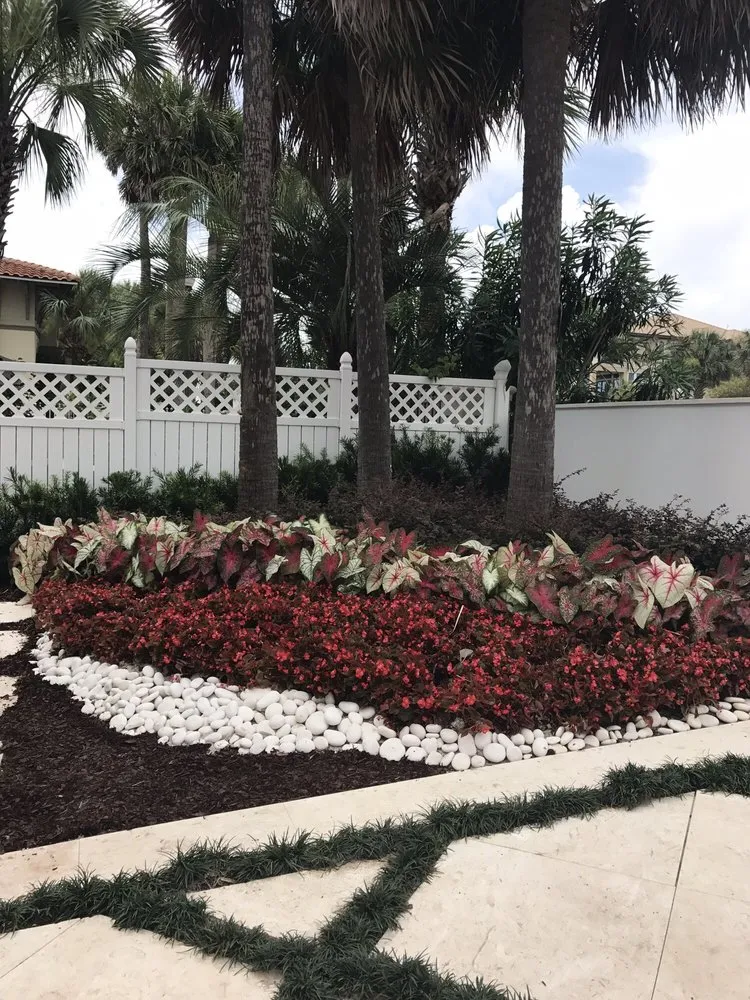 Custom residential landscaping for outdoor upgrades across Fort Walton Beach, FL - The Turf Tailors